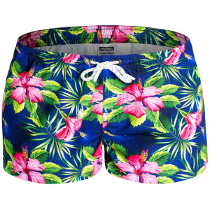 Tropicana Navy Shorts M