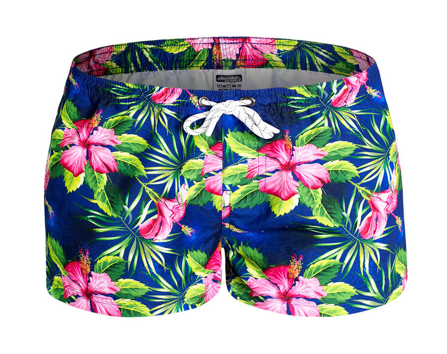 Tropicana Navy Shorts M