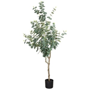 True Blue Eucalyptus 150cm Artificial Plant Decorative Tree