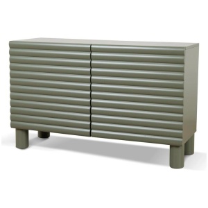 Vasuda 1.2m Sideboard Unit - Green by Interior Secrets - AfterPay Available