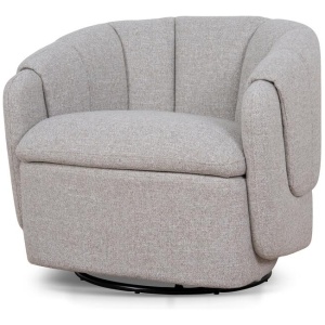 Velina Armchair - Warm Taupe by Interior Secrets - AfterPay Available