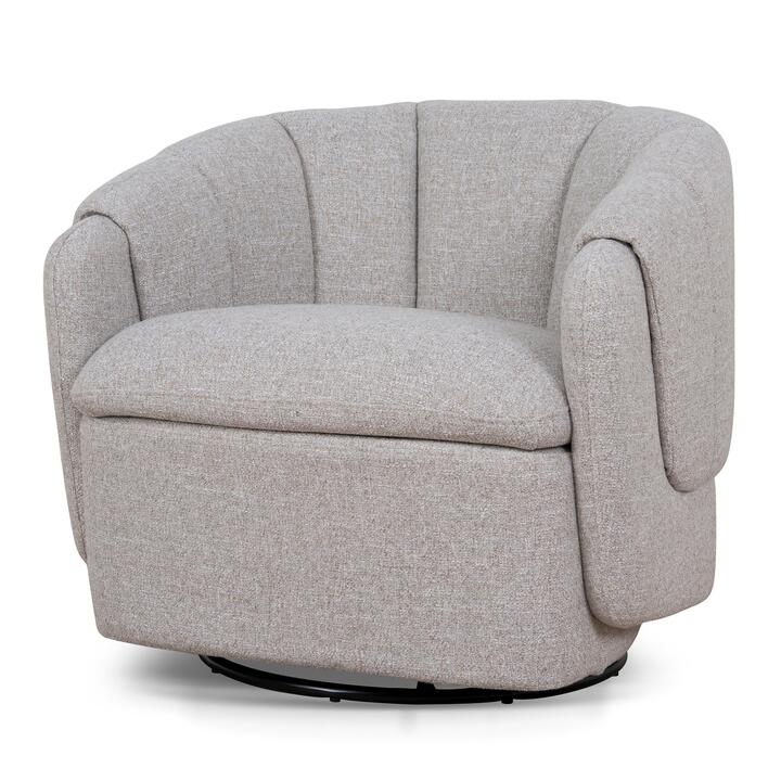 Velina Armchair - Warm Taupe by Interior Secrets - AfterPay Available
