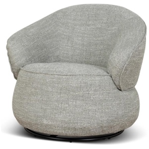 Velora Swivel Armchair - Mint Green by Interior Secrets - AfterPay Available