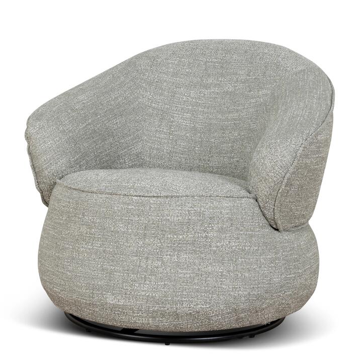 Velora Swivel Armchair - Mint Green by Interior Secrets - AfterPay Available