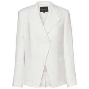 Verna Crepe Jacket