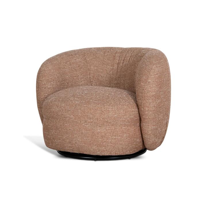 Viridia Armchair - Russet Brown by Interior Secrets - AfterPay Available