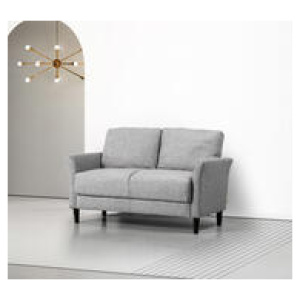 Wade 2 Seater Sofa Grey