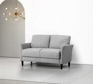 Wade 2 Seater Sofa Grey