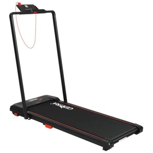 Walking Treadmill with 12km/h Speed & Bluetooth | Manual Incline, LED Display & Foldable Handrail 2.5HP