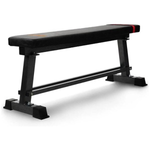 Weight Bench Flat Multi-Station Home Gym Squat Press Benches Fitness