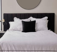 Whittaker Queen Bedhead Blue