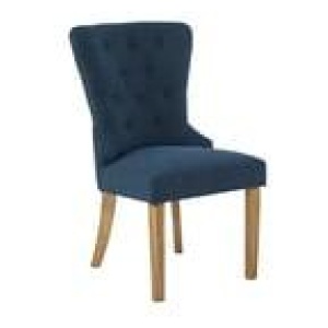 Windsor Dining Chair Blue