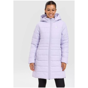 Women's Aurora Puffer Coat - THISTLE - THISTLE