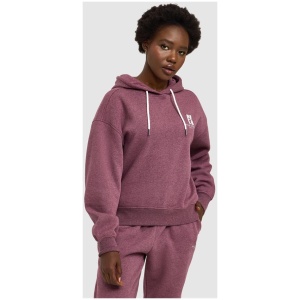 Women's Charlotte Hoody - BURGANDY MARLE - BURGANDY MARLE