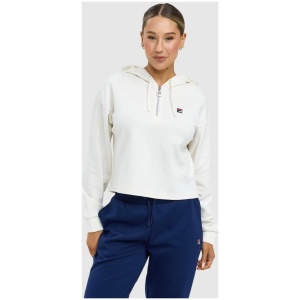 Women's Fiorella Hoody - GARDENIA - GARDENIA