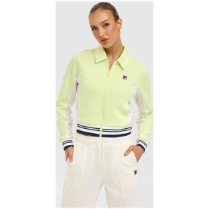 Women's Jelena Track Jacket - SHADOW LIME - SHADOW LIME
