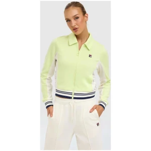 Women's Jelena Track Jacket - SHADOW LIME - SHADOW LIME