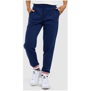 Women's Jianna Pants - FILA NAVY/FILA RED - FILA NAVY/FILA RED