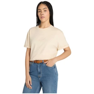 Women's Lush Comfort Short-Sleeve T-Shirt Beige