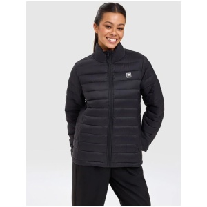 Women's Morana Lite Puff Jacket - BLACK - BLACK