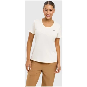 Women's Samantha QDry Tee - ECRU MARLE - ECRU MARLE