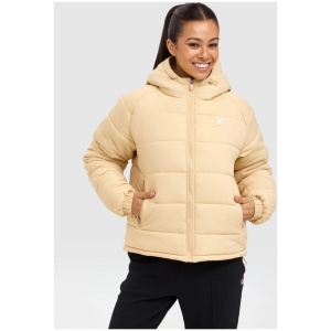 Women's Selene Puffer Jacket - SEMOLINA - SEMOLINA