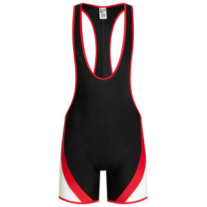 WrestleMe 2.0 Black Shorts XL