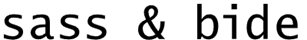 sass & bide
