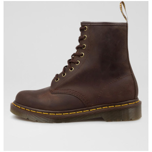 1460 8 Eye Boot Gaucho Crazyhorse Leather Gaucho