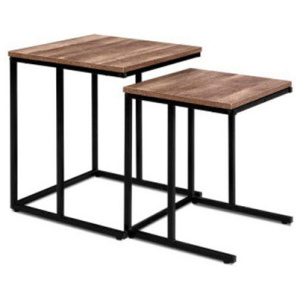 2 Piece Nesting Side Table