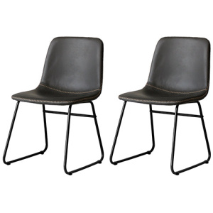 2X Kitchen Dining Chairs