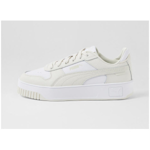 389390 Carina Street White Grey Sneakers