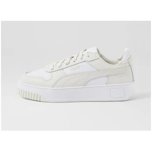 389390 Carina Street White Grey Sneakers