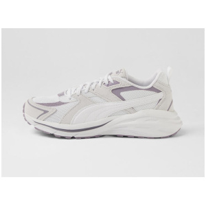 395295 Hypnotic Ls W Silver White Pale Plum Sneakers
