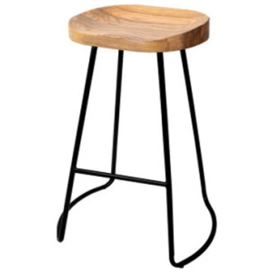 4 Pcs Vintage Tractor Bar Stools Retro Industrial Chairs