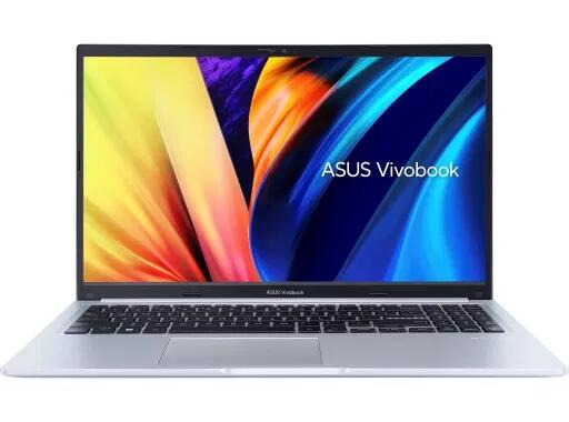 ASUS Vivobook 15 D1502YA 15.6" FHD IPS Laptop, Ryzen 7-7730U, 16GB RAM, 1TB SSD, Windows 11 Home - Silver