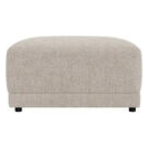 Abode Modular Square Ottoman Chiswick Birch