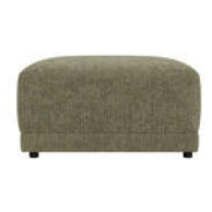 Abode Modular Square Ottoman Chiswick Moss