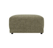 Abode Modular Square Ottoman Chiswick Moss