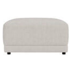 Abode Modular Square Ottoman Coco Mink