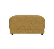 Abode Modular Square Ottoman Yellow