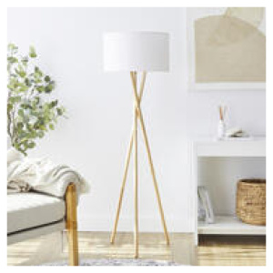 Adira Floor Lamp Neutral