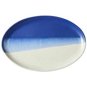 Alex Liddy Tribecca Oval Platter
