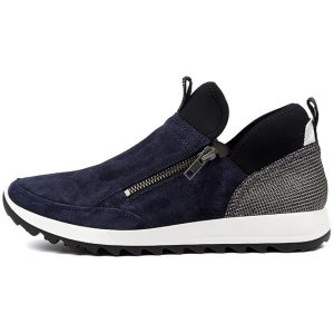 Amato 48 Blue Mix Leather Blue