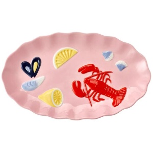 Ambrosia Azure Platter Lobster