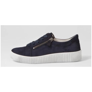 Amelia Atlantik Suede Sneakers