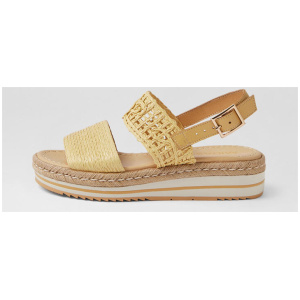Amity Natural Sandals