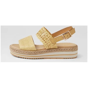 Amity Natural Sandals