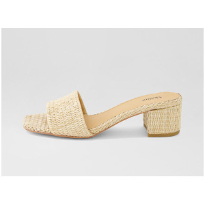 Anaah Natural Woven Sandals