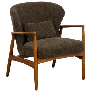 Andon Armchair Moss Green